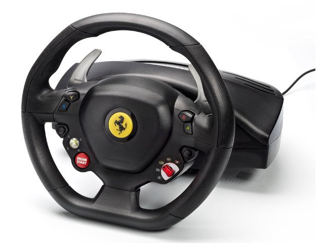 Kierownica Thrustmaster Ferrari 458 Italia Racing Sklep