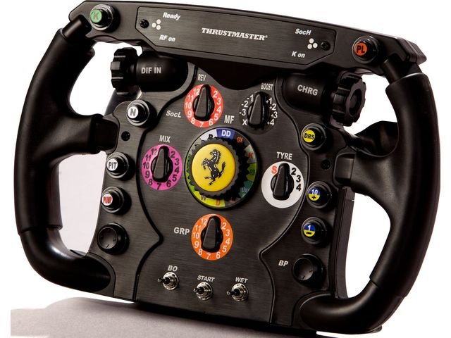 Kierownica Thrustmaster Ferrari F1 Add On Wymienn Sklep