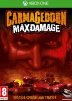 GRA CARMAGEDDON MAX DAMAGE XONE GRA CARMAGEDDON MAX DAMAGE XONE