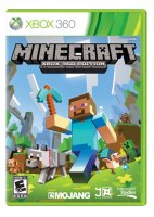 Minecraft X360 (gra używana) Minecraft X360 (gra używana)