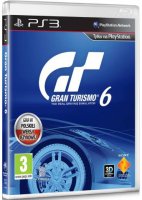 Gran Turismo 6 PS3 (gra używana) Gran Turismo 6 PS3 (gra używana)