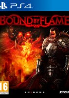 Bound By Flame PS4 (gra używana) Bound By Flame PS4 (gra używana)
