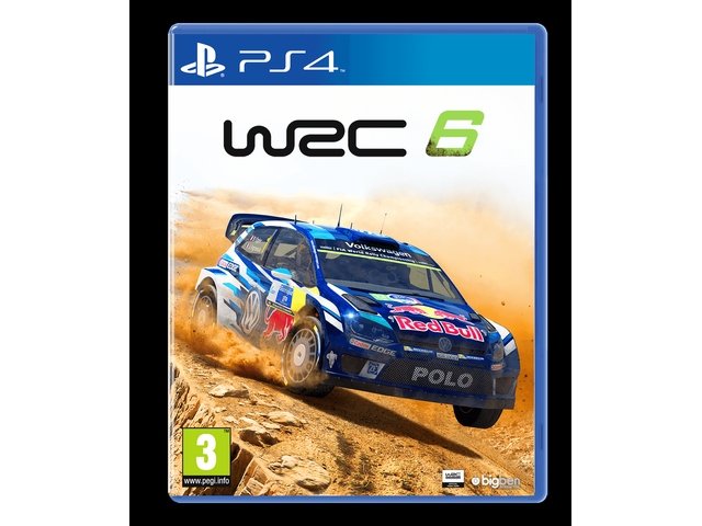 free download wrc6 ps4