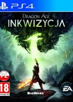 Dragon Age Inkwizycja PS4 (gra używana) Dragon Age Inkwizycja PS4 (gra używana)