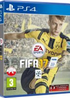 FIFA 17 PS4 (gra używana). FIFA 17 PS4 (gra używana).
