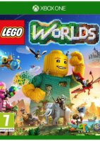 GRA LEGO WORLDS XONE GRA LEGO WORLDS XONE