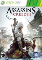Assassin's Creed III X360 (gra używana) Assassin's Creed III X360 (gra używana)