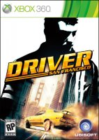 Driver San Francisco Xbox 360 (gra używana)) Driver San Francisco Xbox 360 (gra używana))
