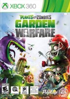 Plants vs. Zombies Garden Warfare X360 (gra używana) Plants vs. Zombies Garden Warfare X360 (gra używana)
