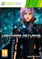 Lightning Returns: Final Fantasy XIII X360 (gra używana) Lightning Returns: Final Fantasy XIII X360 (gra używana)