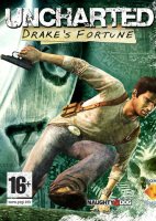 Uncharted Drakes Fortune PS3 (gra używana) Uncharted Drakes Fortune PS3 (gra używana)