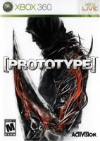 Prototype X360 (gra używana) Prototype X360 (gra używana)