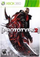 Prototype 2 X360 (gra używana) Prototype 2 X360 (gra używana)