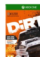 Dirt 4 XONE Dirt 4 XONE