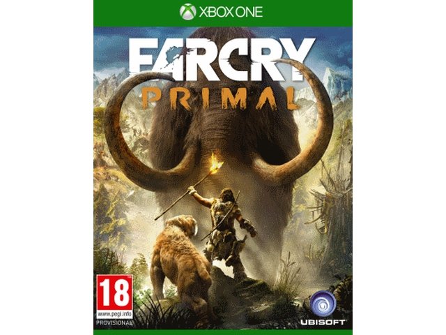 Far Cry Primal XONE