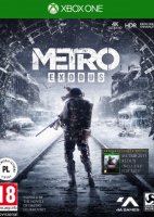 Metro Exodus PL XONE Metro Exodus PL XONE