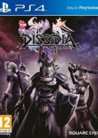 Dissidia Final Fantasy NT PS4 Dissidia Final Fantasy NT PS4
