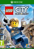 Lego City Tajny Agent PL XONE Lego City Tajny Agent PL XONE