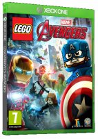 Lego Marvel Avengers PL XONE Lego Marvel Avengers PL XONE