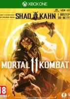 Mortal Kombat 11 PL XONE Mortal Kombat 11 PL XONE