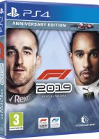 F1 2019 Anniversary Edition PS4 F1 2019 Anniversary Edition PS4