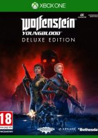 Wolfenstein Youngblood Deluxe Edition XONE Wolfenstein Youngblood Deluxe Edition XONE