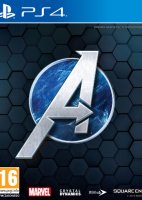 Marvel Avengers PS4 Marvel Avengers PS4