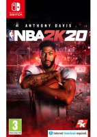 NBA 2K20 NS NBA 2K20 NS