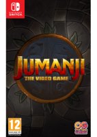 Jumanji The Videogame NS Jumanji The Videogame NS