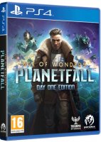 Age Of Wonders: Planetfall PS4 Age Of Wonders: Planetfall PS4