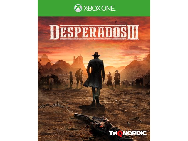 Desperados III XONE