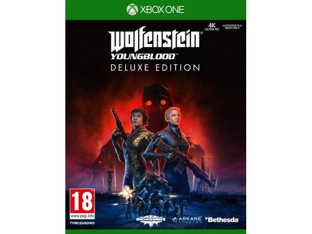 Wolfenstein Youngblood Deluxe Edition XONE