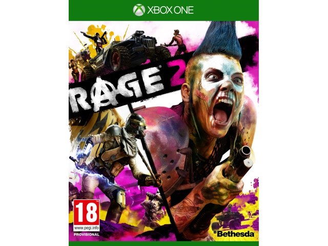 Rage 2 XONE