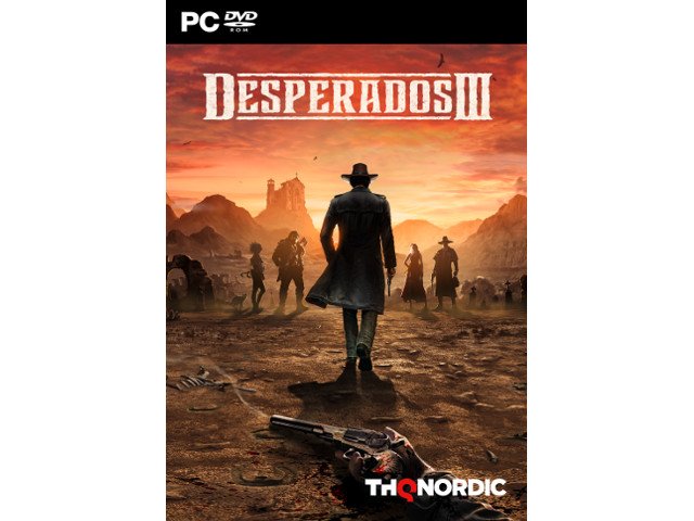 Desperados III PC