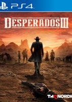 Desperados III PS4 Desperados III PS4