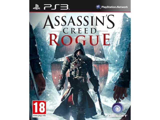 Assassin's Creed  Rogue PL PS3