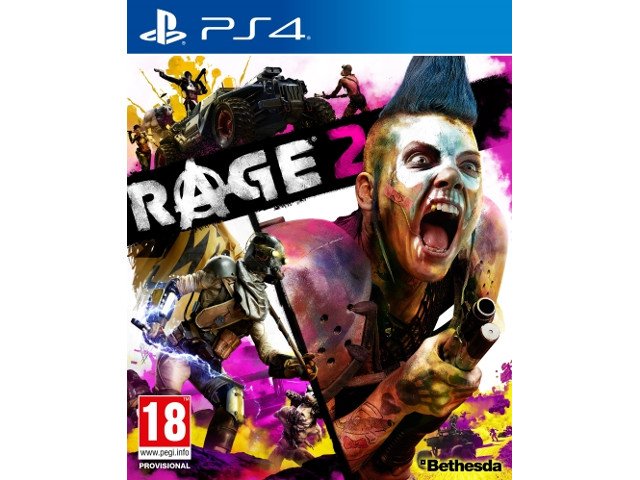 Rage 2 PS4