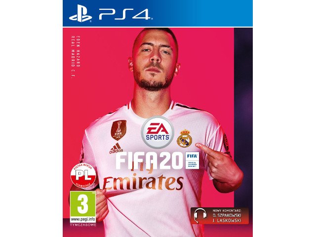 FIFA 20 PS4