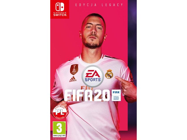FIFA 20 NS