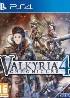 Valkyria Chronicles 4 PS4 Valkyria Chronicles 4 PS4