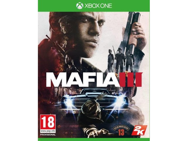 Mafia III PL XONE