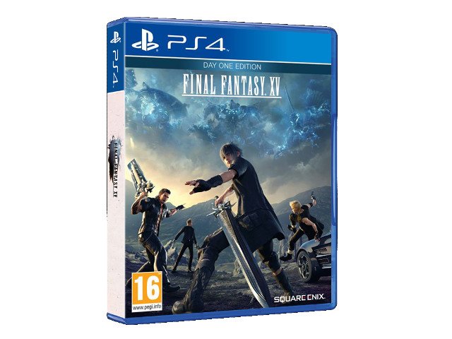 Final Fantasy XV PS4
