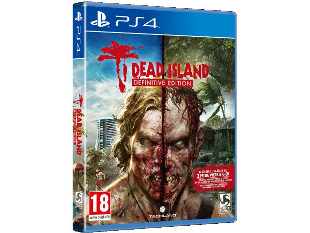 Dead Island Definitive Edition PL PS4