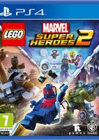 Lego Marvel Super Heroes 2 PL PS4