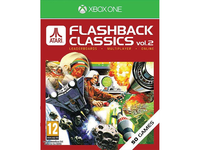 Atari Flashback Classics Volume 2 XONE