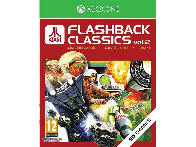 Atari Flashback Classics Volume 2 XONE Sklep Cena 89 00z Gamedot pl