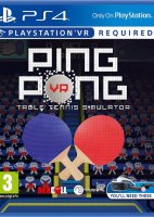 Ping Pong VR PS4 Ping Pong VR PS4
