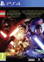 Lego Star Wars Przebudzenie Mocy PL PS4 Lego Star Wars Przebudzenie Mocy PL PS4