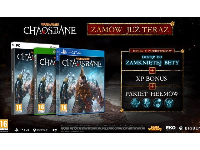 download warhammer chaosbane ps4