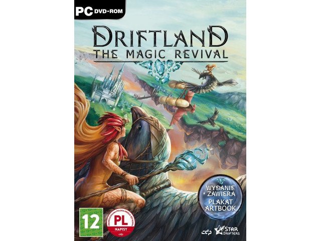 Driftland : The Magic Revival PC